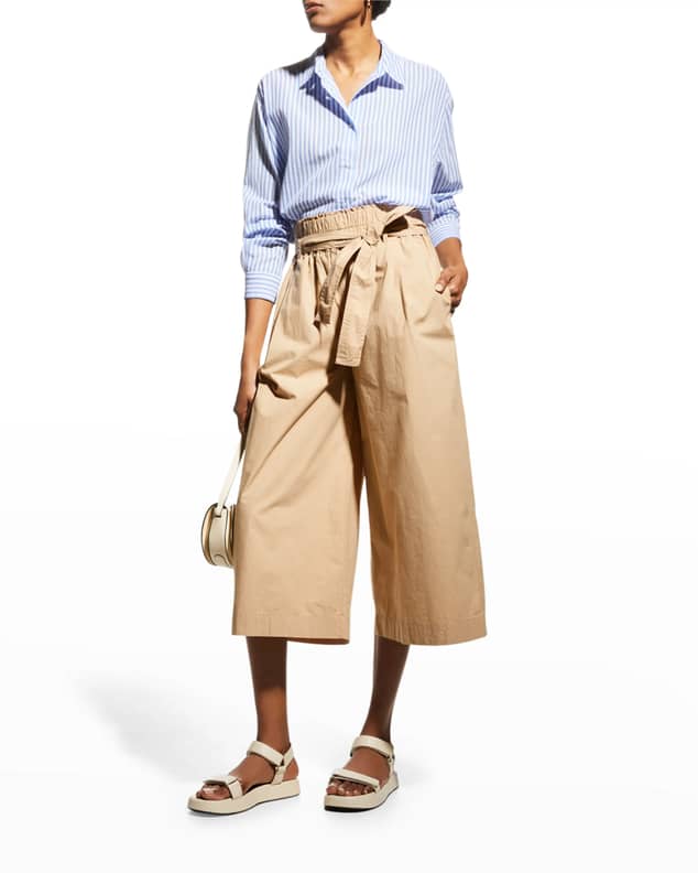 Affordable Paper Bag Pants for Spring - Sincerely, K