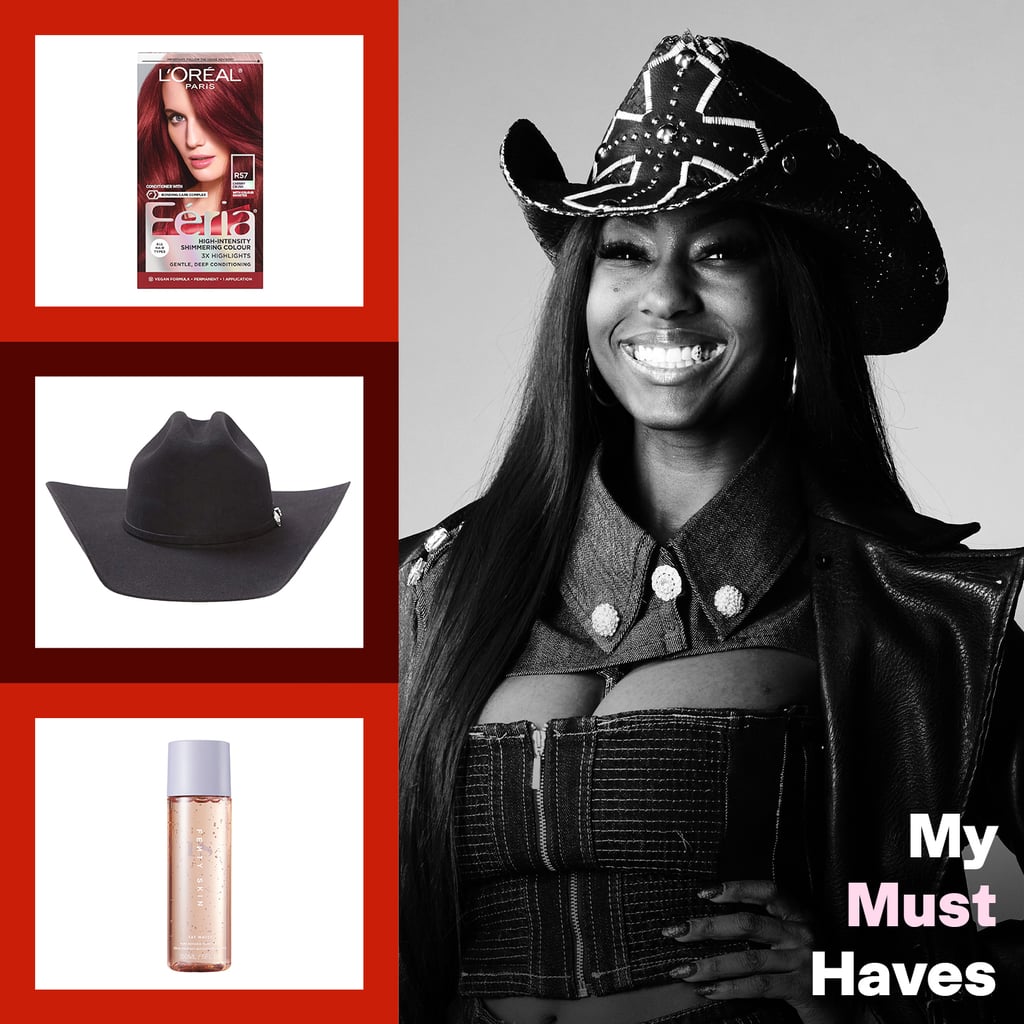 Reyna Roberts's Must-Have Products, From Lip Gloss to Boxed Hair Dye