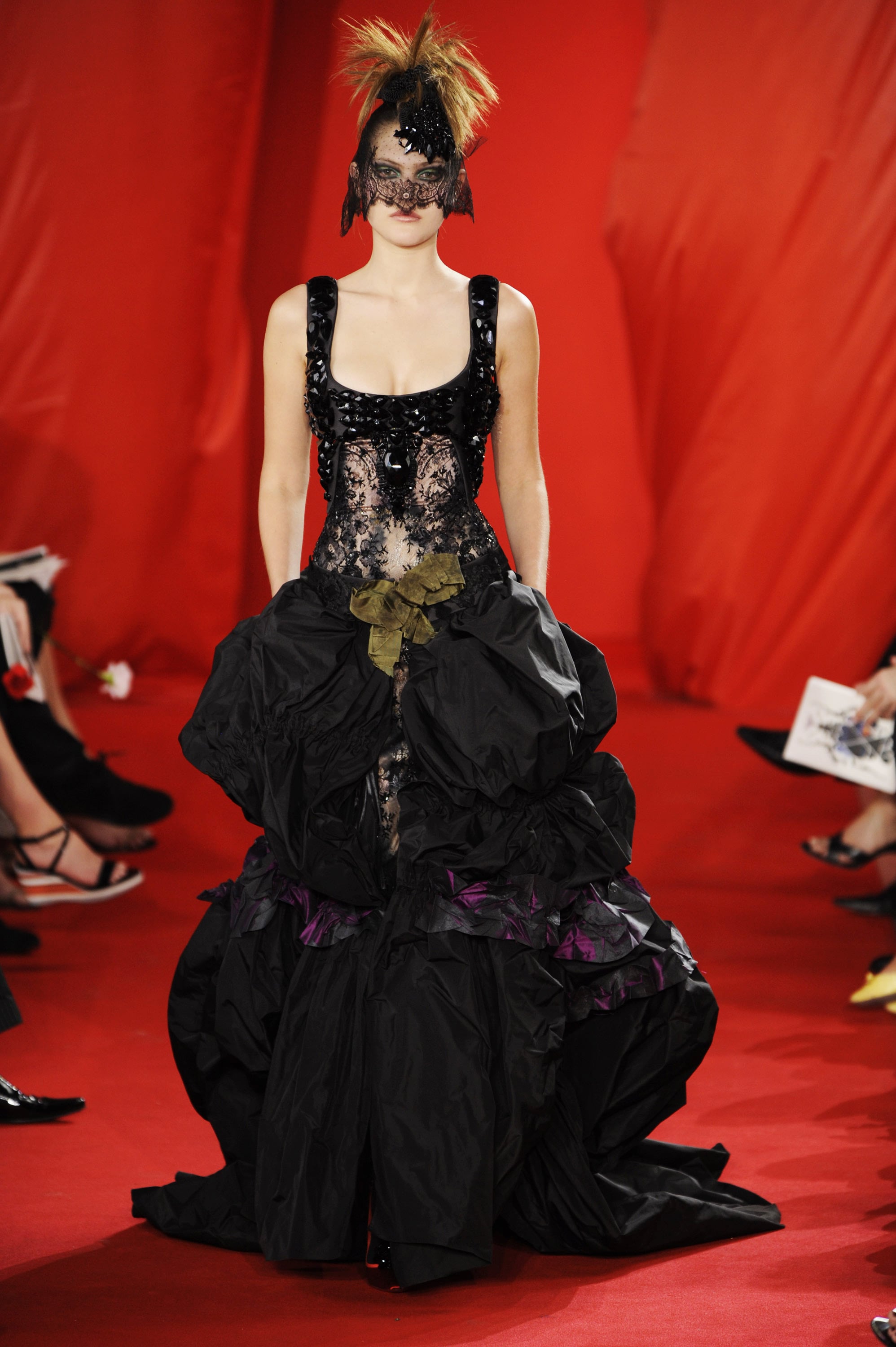 2008 Fall Couture: Christian Lacroix | POPSUGAR Fashion