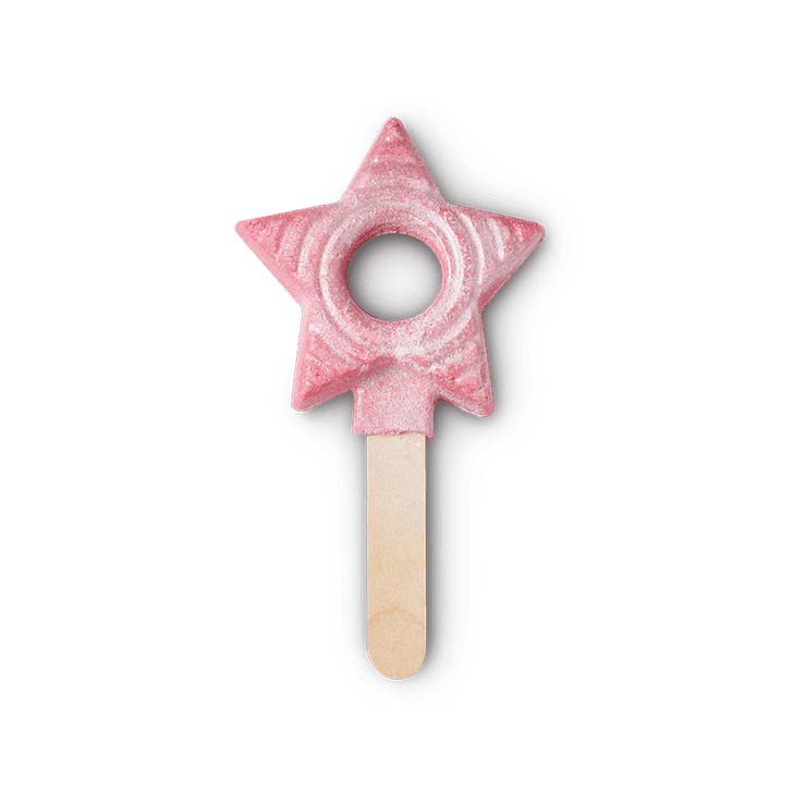 Lush Snow Fairy Bubble Blowing Wand Lush s Christmas Collection