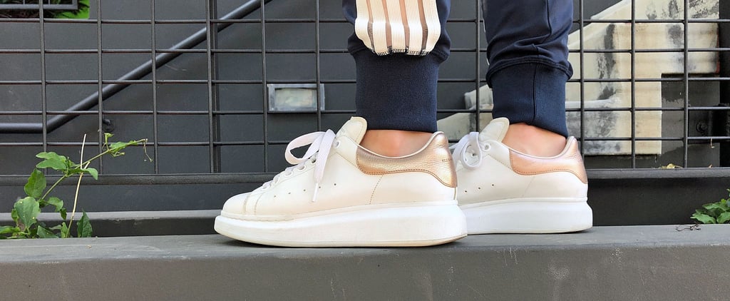 How to Clean White Shoes and Sneakers