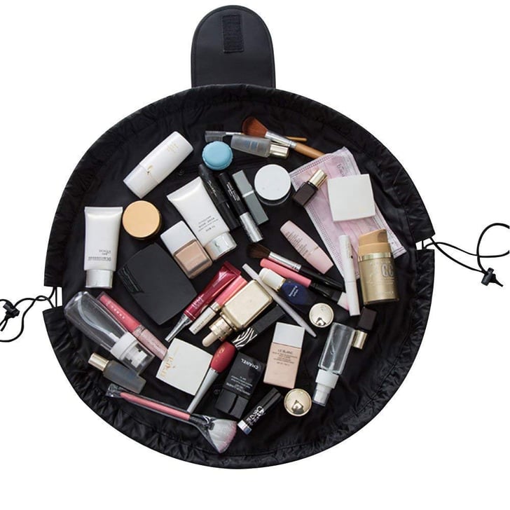 Lazy Drawstring Cosmetic Bag Cheap Travel Products on Amazon