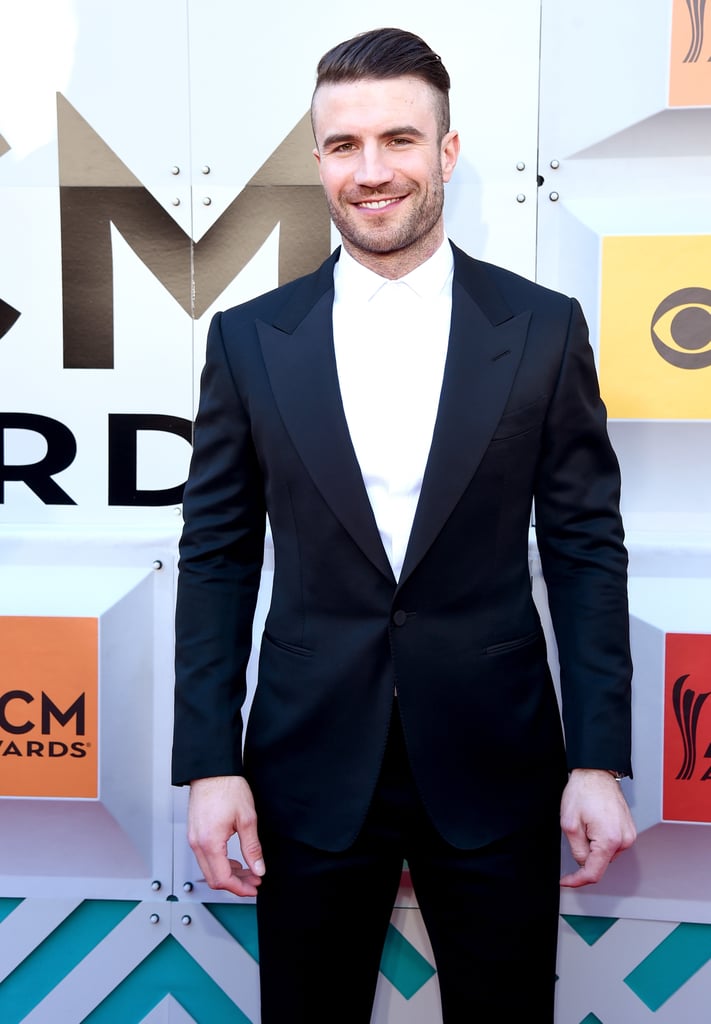 Sam Hunt at the ACM Awards 2016 | Pictures