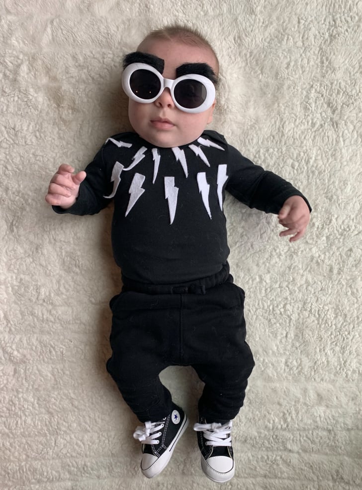 dress up as a baby costume