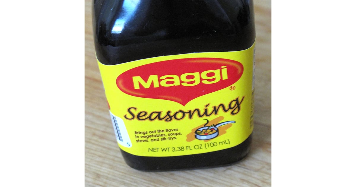 maggi seasoning ingredients