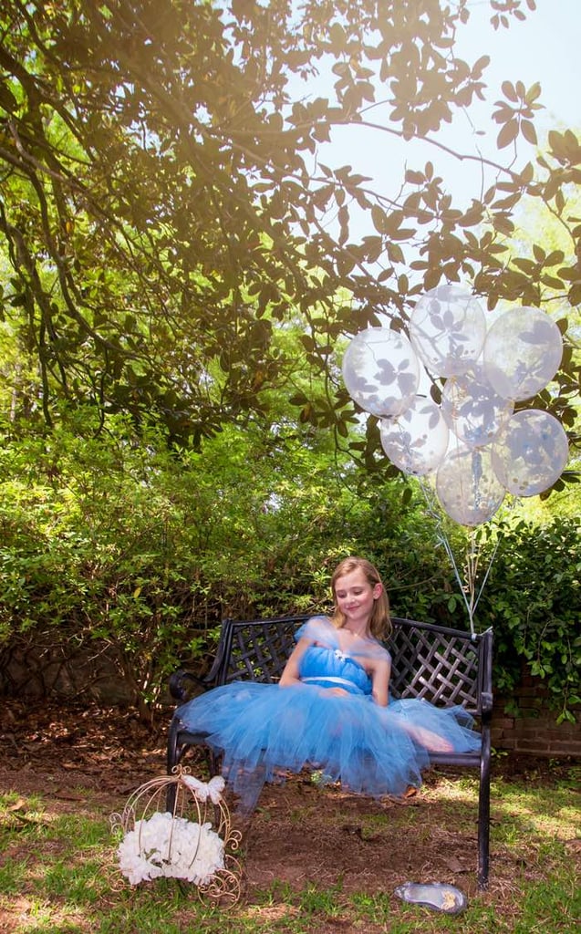Magical Cinderella Birthday Party