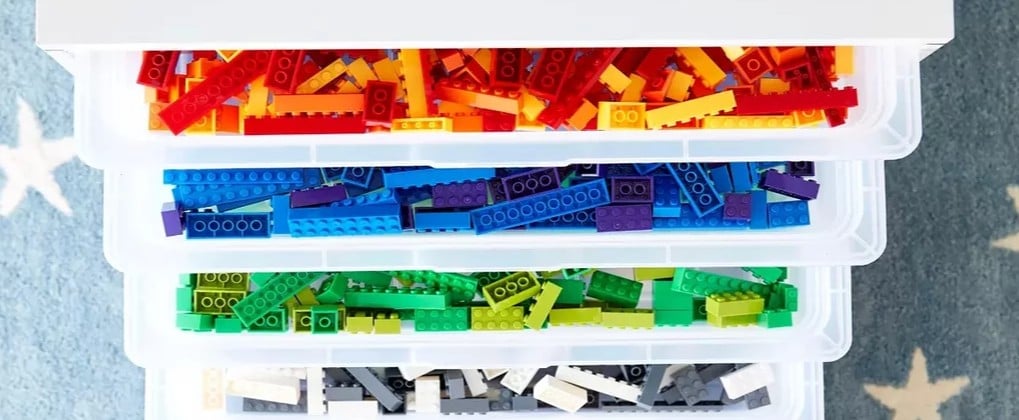 Lego Storage Ideas