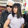 The Fashion World Is Saying Goodbye to Karl Lagerfeld the Only Way They Know How