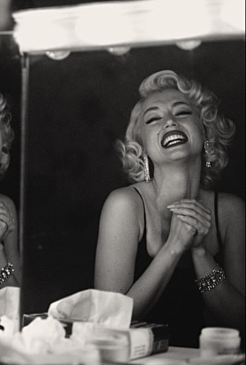 Watch Ana de Armas Transform Into Marilyn Monroe | Video