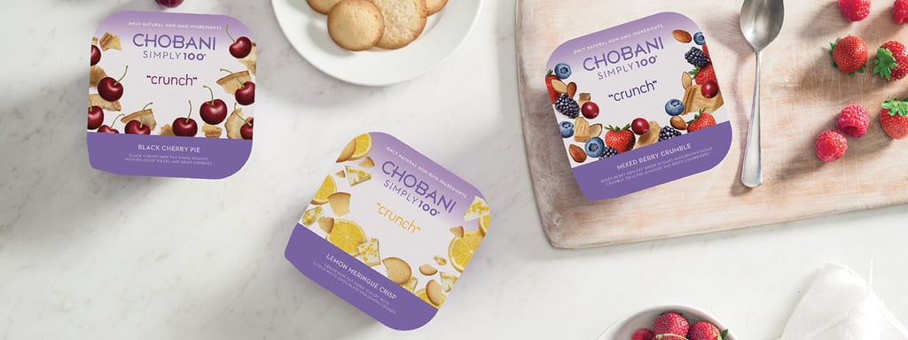 Chobani Simply 100 "Crunch"