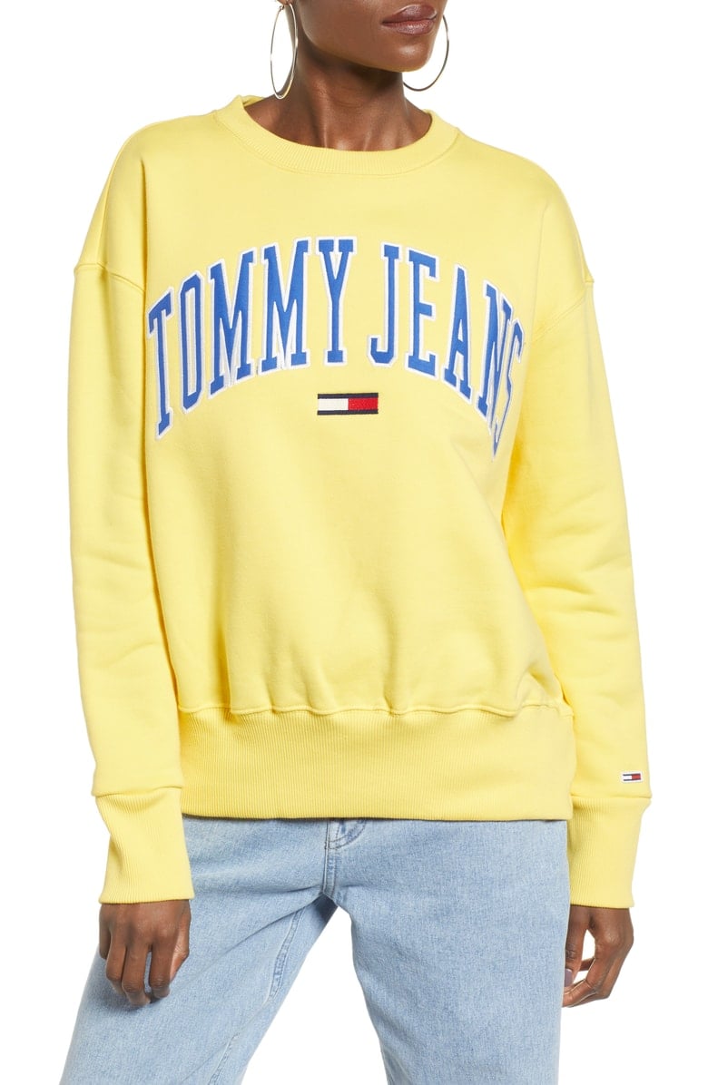 tommy jeans sweater sale