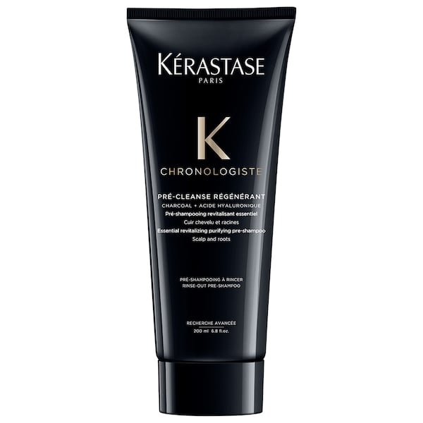 Kérastase Chronologiste Charcoal Purifying Pre-Shampoo