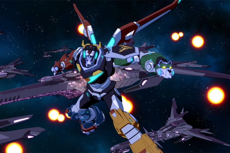 Voltron: Legendary Defender