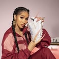 Cardi B Drops Her NYC-Inspired Reebok Line: "If It Sells Out, Don't Say I Didn't Warn You B*tch!"