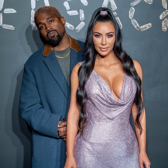 Kanye West对象到Kim Kardashian的离婚请愿书