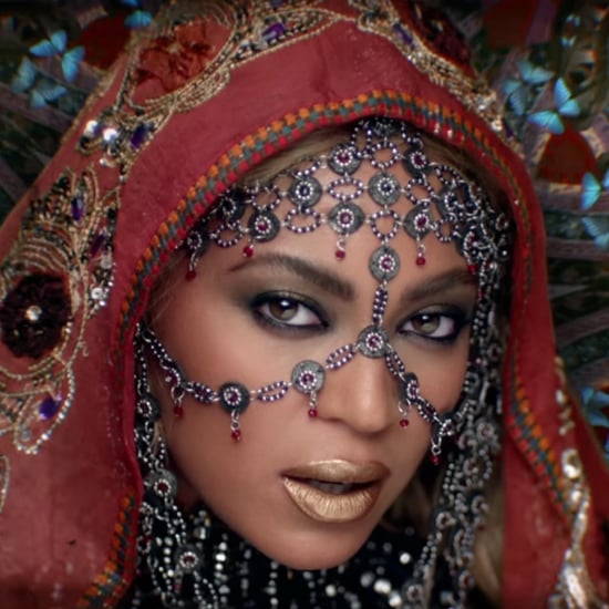 Coldplay and Beyonce's "Hymn For the Weekend" Music Video