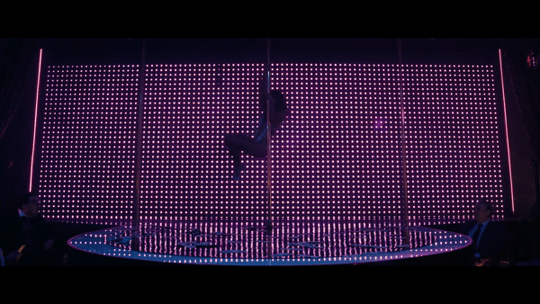 Is Jennifer Lopez Really Pole Dancing in Hustlers?