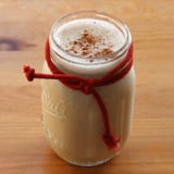 Healthy Eggnog Smoothie