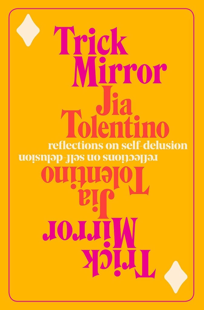 trick mirror reflections on self delusion