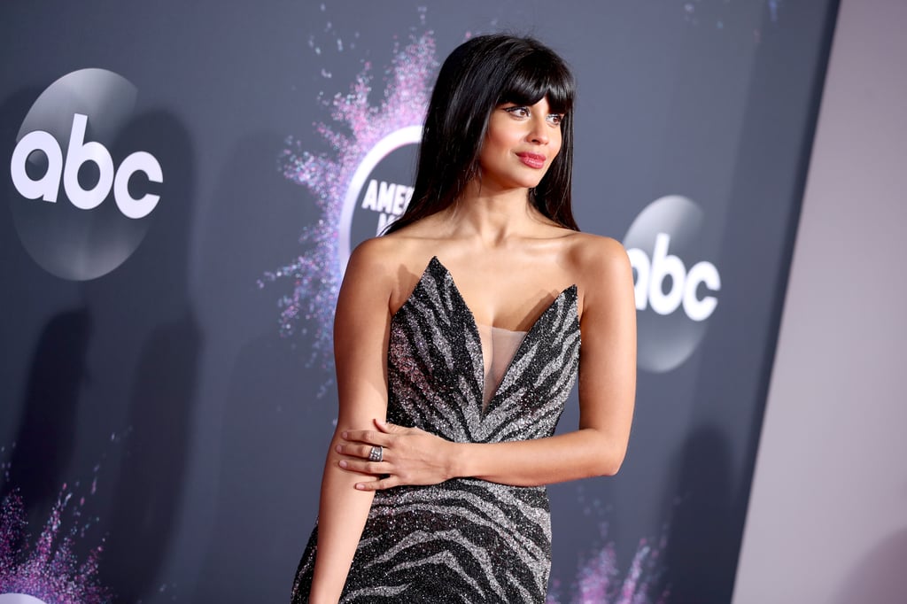 Who Was the American Music Awards Best Dressed?