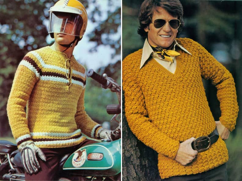 The Ridiculously Funny Fashion Of The 1970's