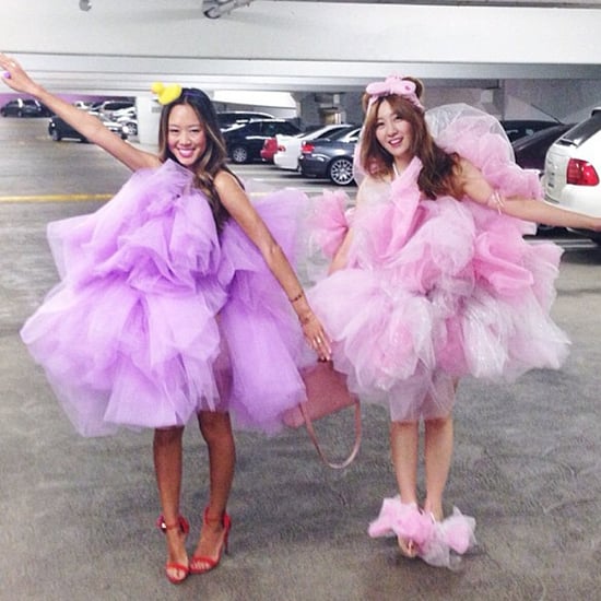 Fashion Blogger Halloween Costumes