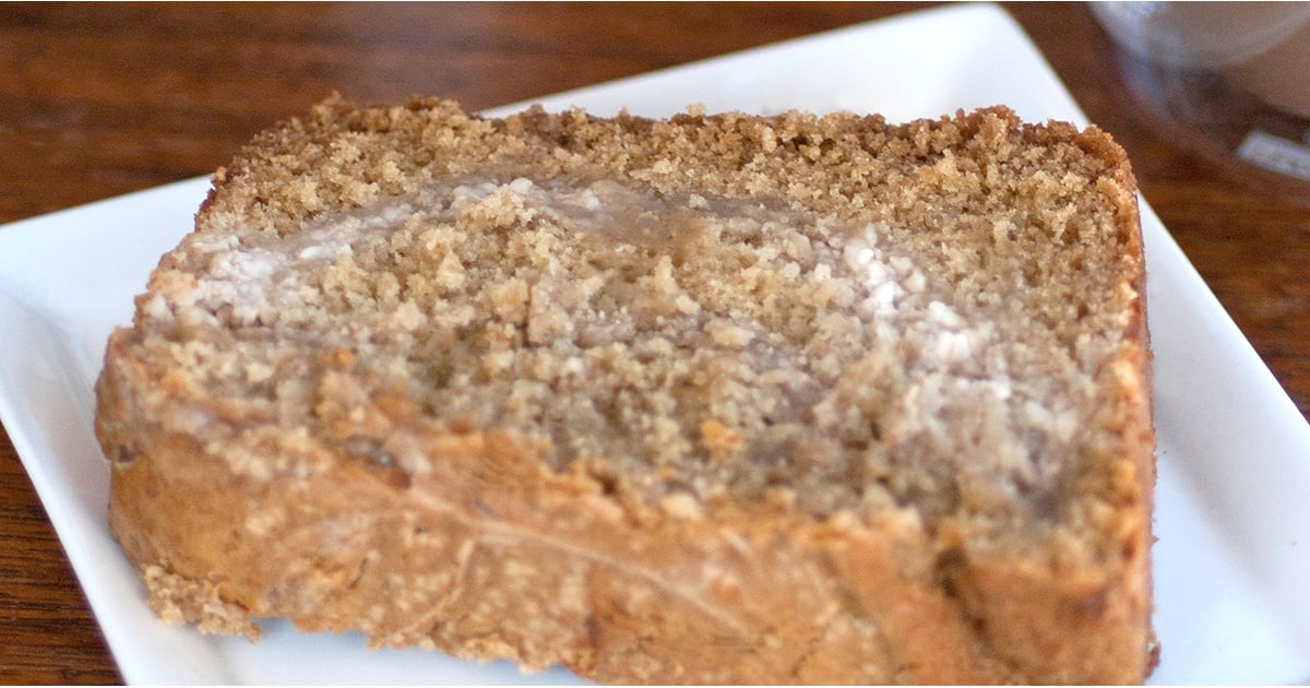 CoffeeMocha Swirl Snack Bread POPSUGAR Food