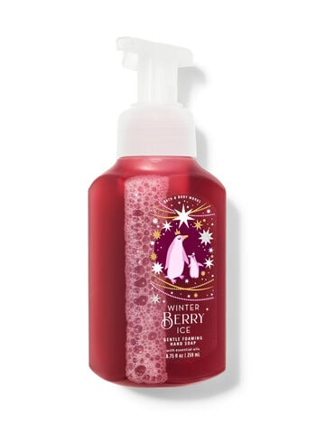 Winterberry Ice Gentle Foaming Hand Soap