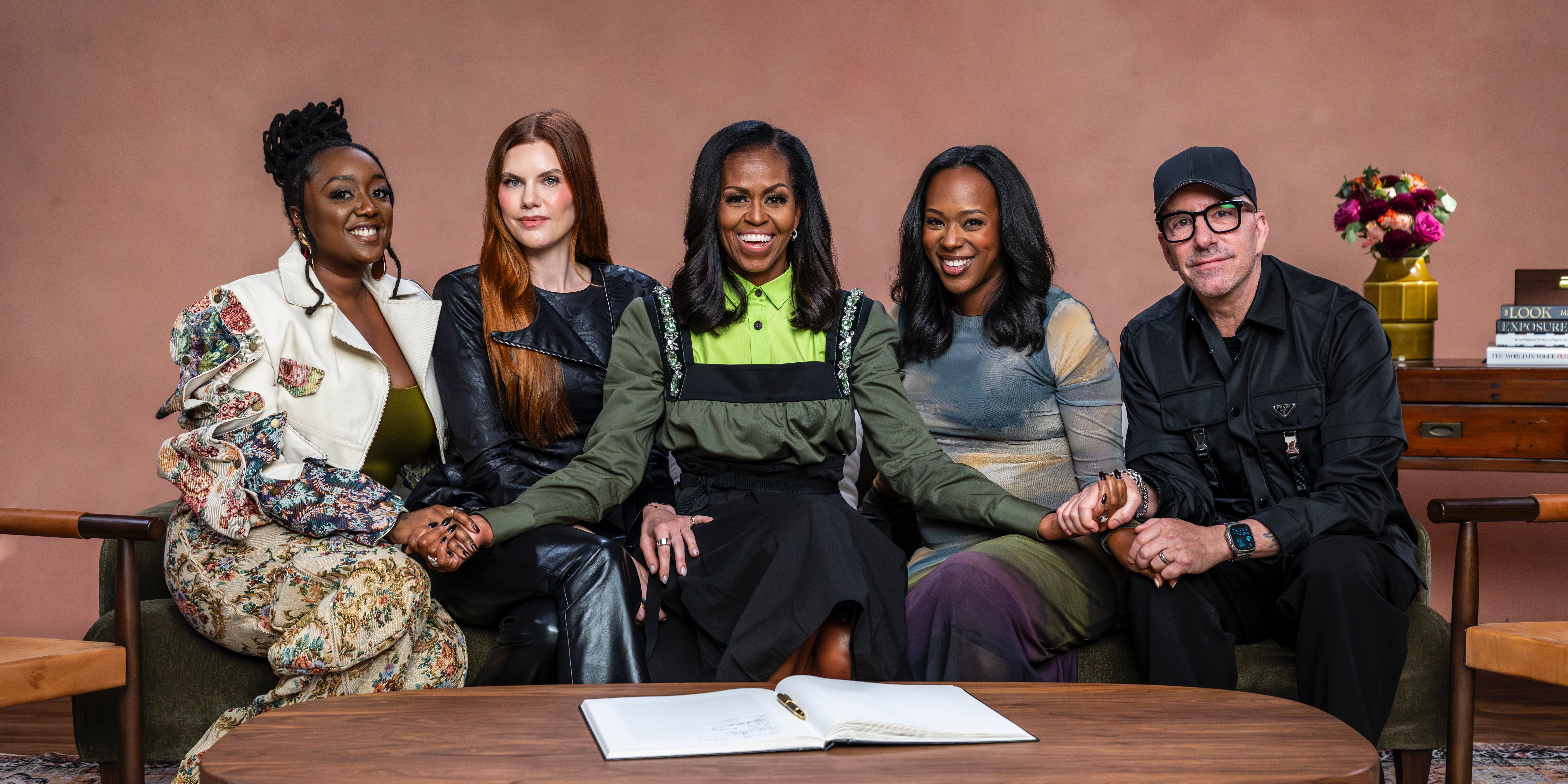 Meet the Stylists Behind Michelle Obama’s Hair Legacy, Yene Damtew and Njeri Radway