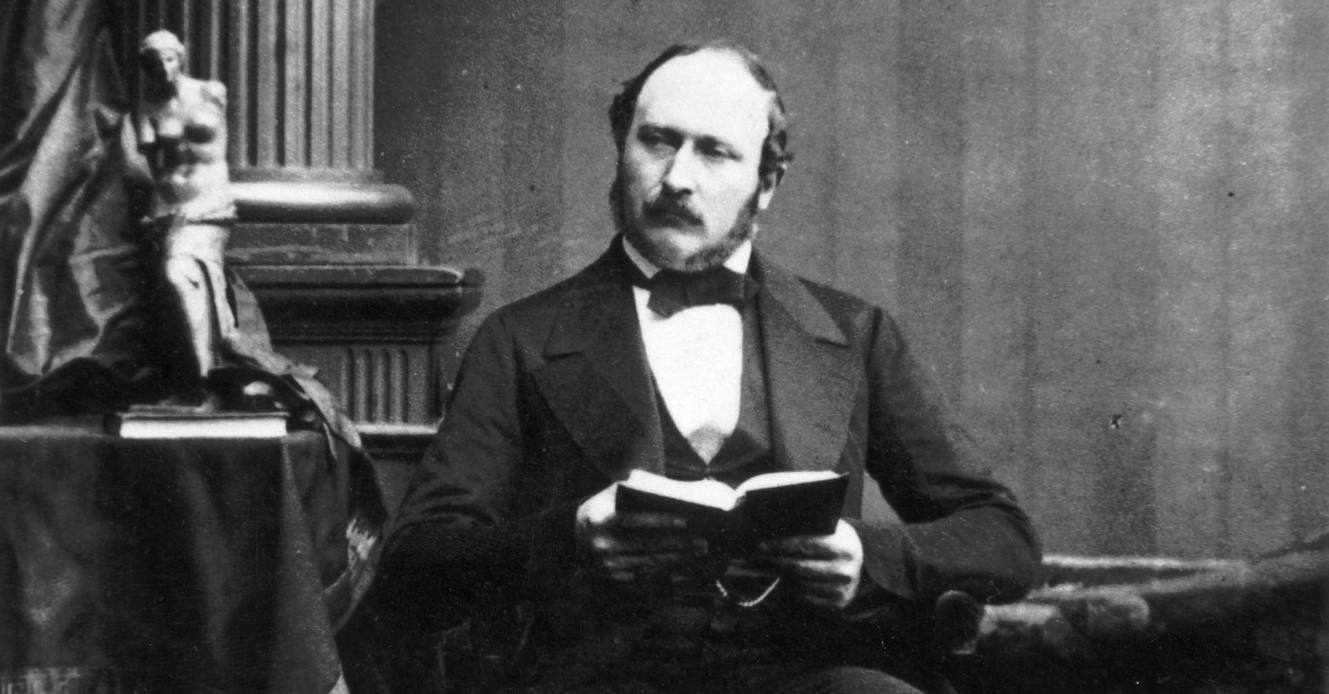 Queen Victoria's Husband Facts POPSUGAR Celebrity