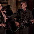 Miley Cyrus and Adam Sandler Perform a Chilling and Beautiful Tribute to Las Vegas Shooting Victims