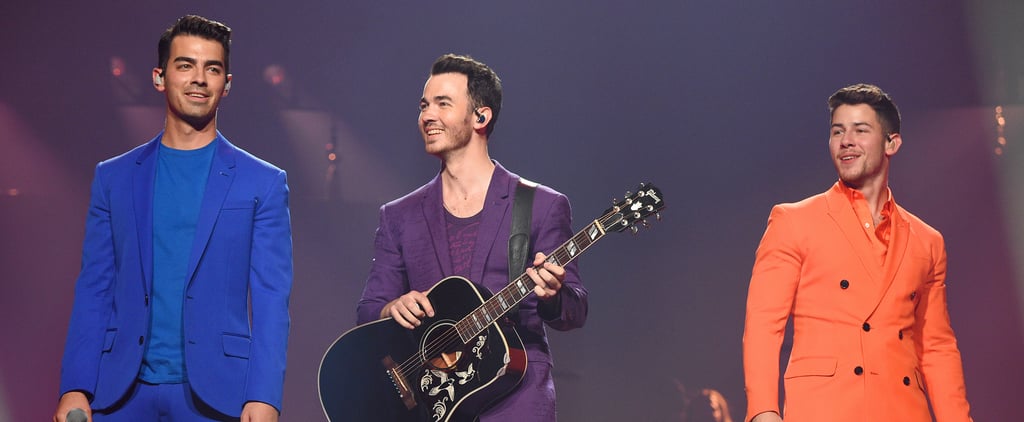Kevin Jonas Kisses Daughter Alena on Happiness Begins Tour