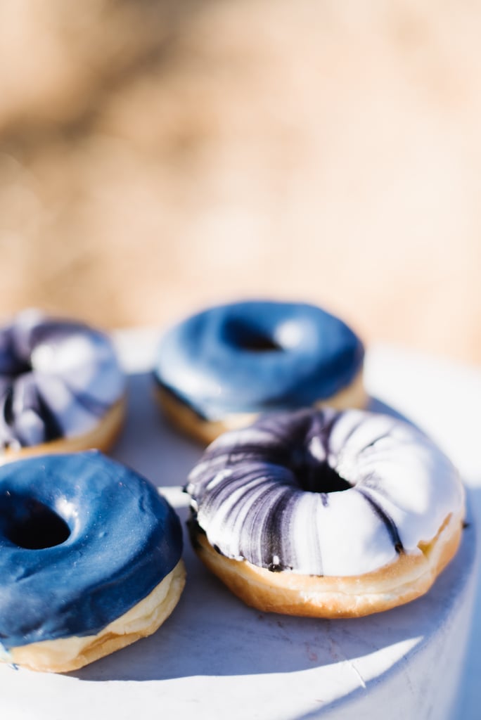 Doughnuts Pantones 2020 Color Of The Year Classic Blue Wedding Ideas 