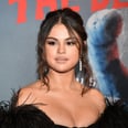 A Little Bird Told Me It's OK to Freak Out Over Selena Gomez's Feathered Minidress