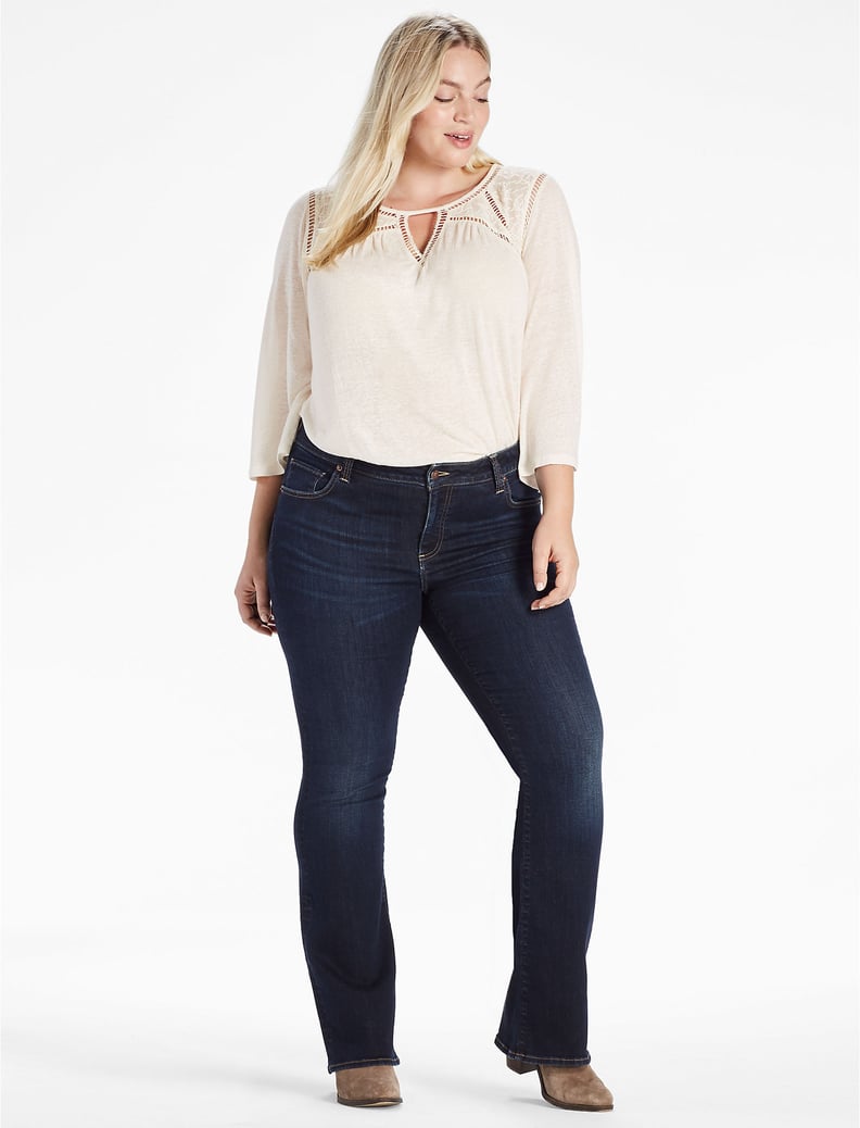 Lucky Brand Ginger Bootcut Jean