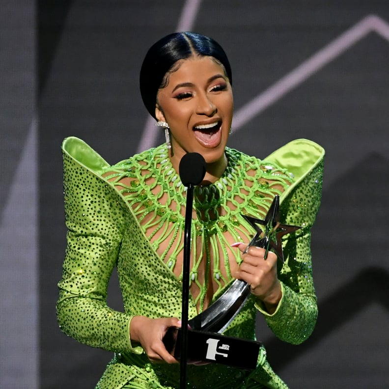 Cardi B Tongue Ring PS Beauty