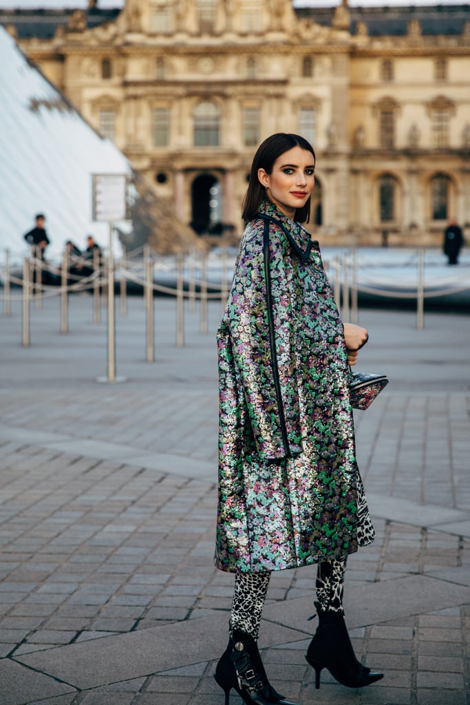 Paris Fashion Week Day 9