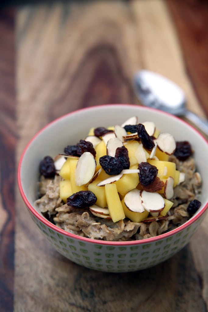 High-Protein Oatmeal | POPSUGAR Fitness