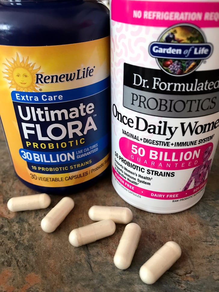 Best Time to Take Probiotics POPSUGAR Fitness