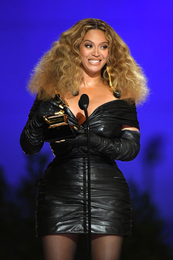 Watch Beyoncé's Acceptance Speech at Grammys 2021