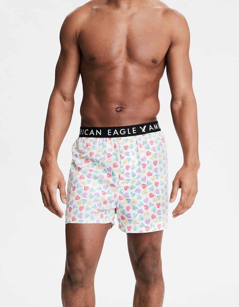 Candy Hearts Classic Boxers | Boxer Shorts Gifts For Men | POPSUGAR ...