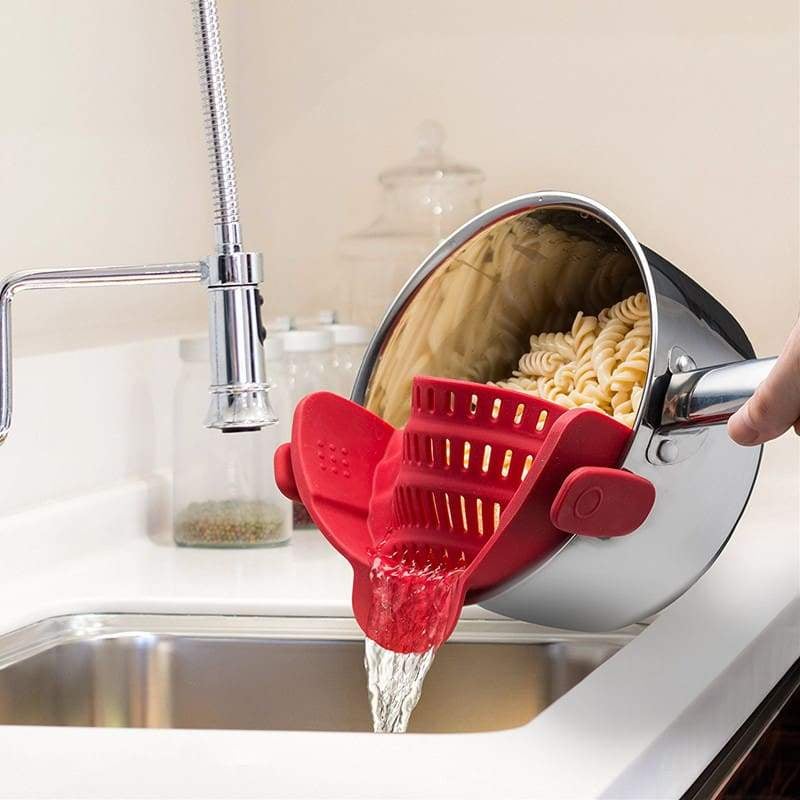 Silicone Colander