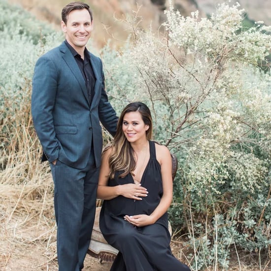 Beautiful Beachside Maternity Photo Shoot