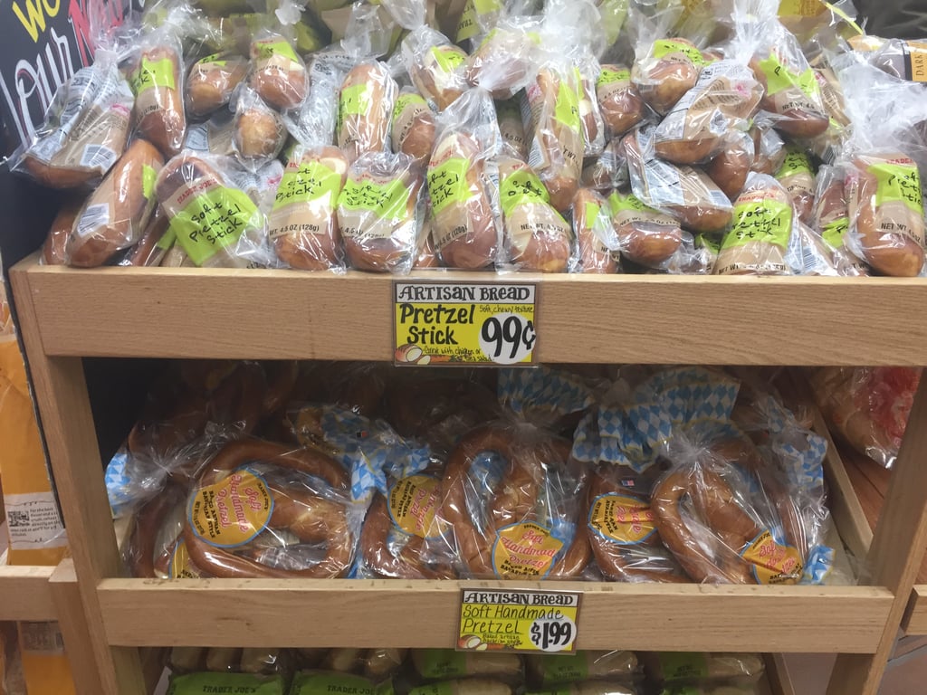 Pretzel Sticks