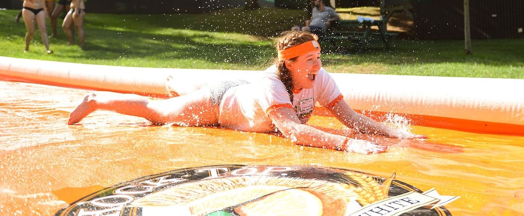 What It's Like Going to an Adult Summer Camp