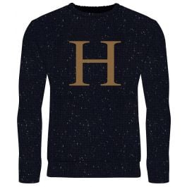 Harry Potter: Part of the Family 'H' Replica Christmas Sweater
