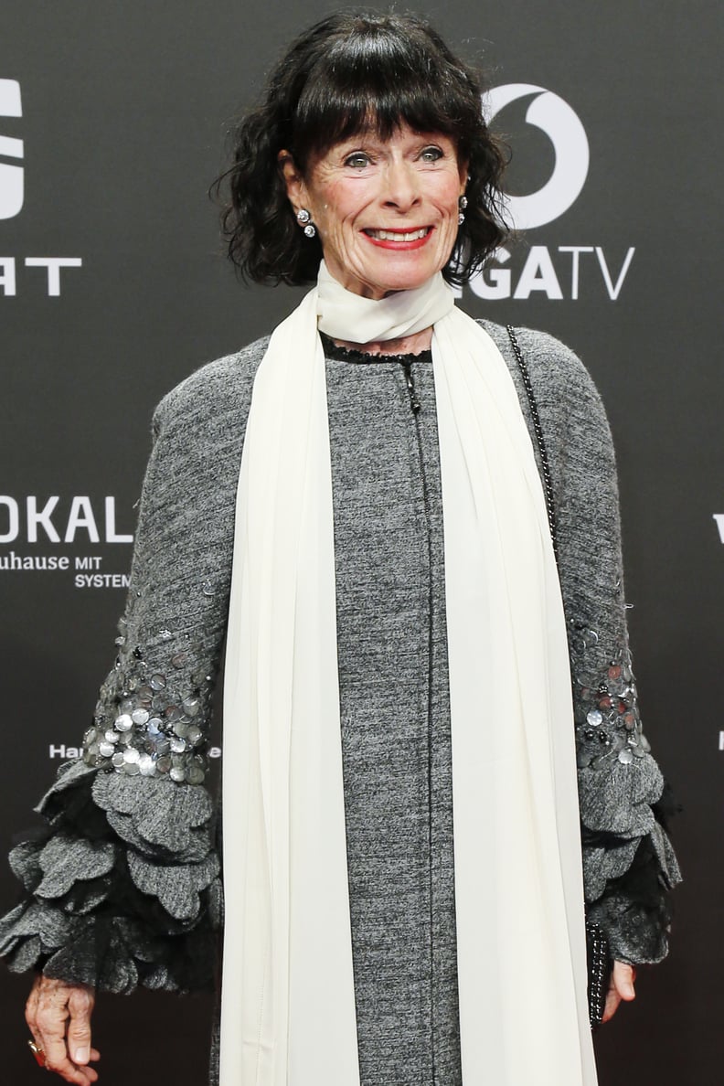 Geraldine Chaplin