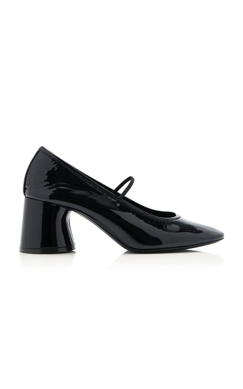 Khaite Lorimer Patent Leather Pumps