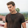 Exclusive: 15 Sexy Theo James Pictures That Will Make You Swear Allegiance to Him