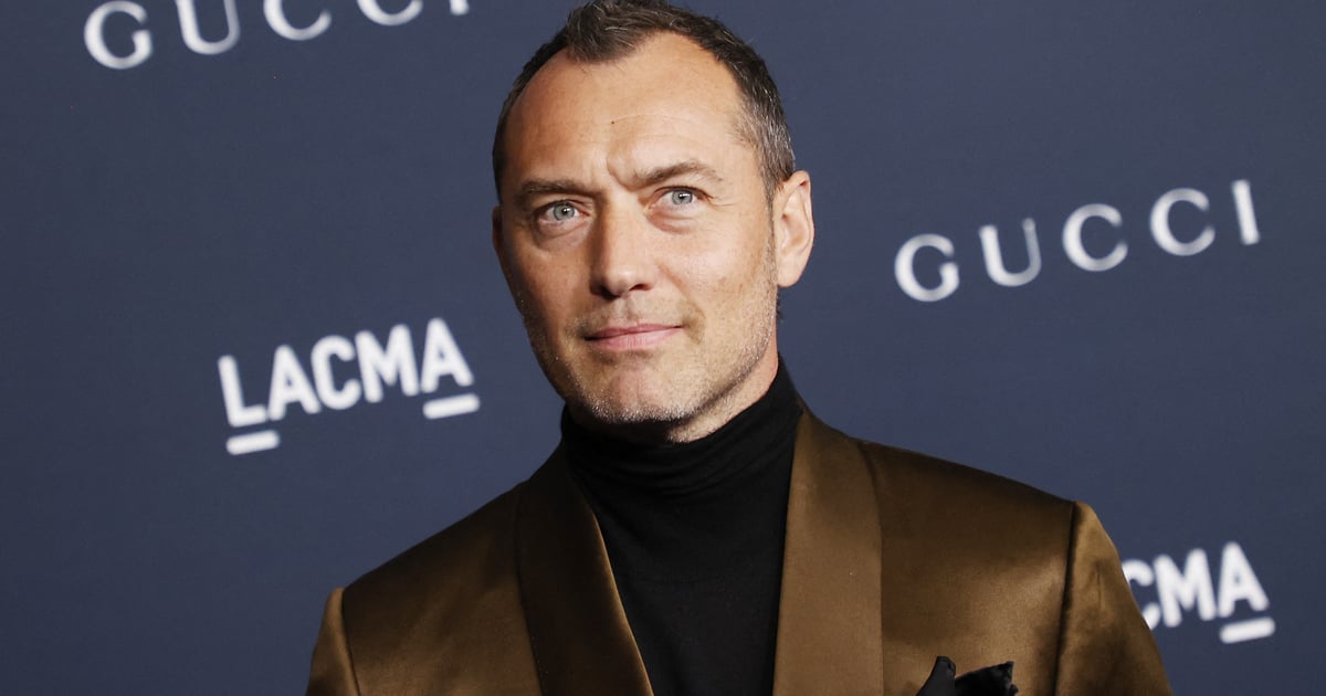 How Many Kids Does Jude Law Have?